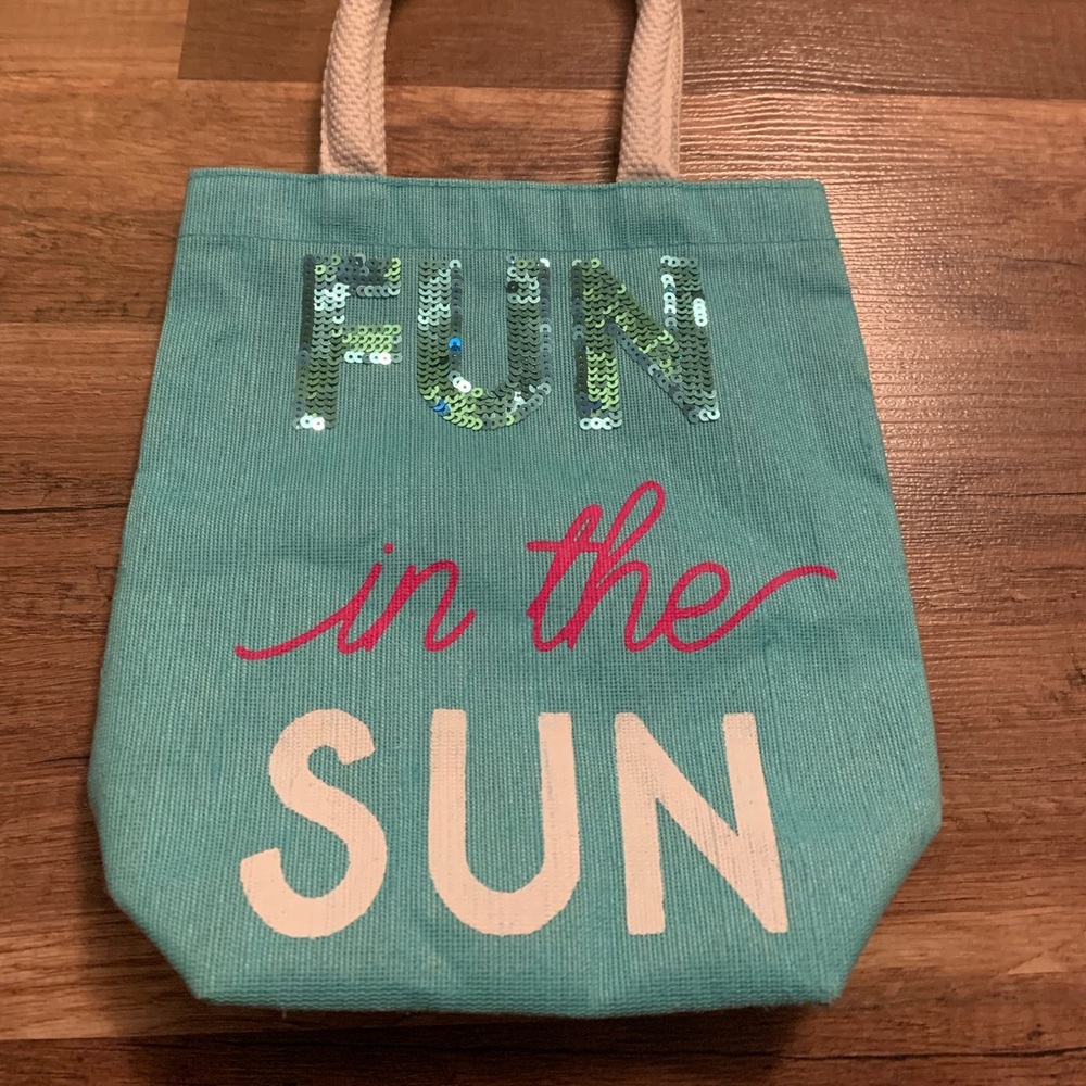 MUD PIE Minidazzle totes